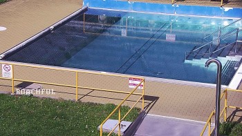 Koupaliště Rusava