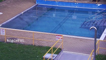 Koupaliště Rusava