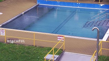 Koupaliště Rusava