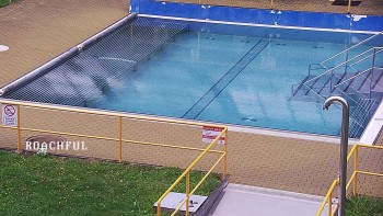 Koupaliště Rusava