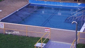 Koupaliště Rusava
