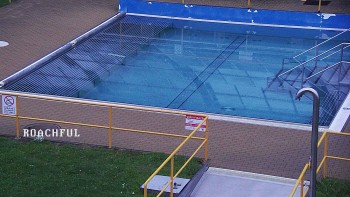 Koupaliště Rusava
