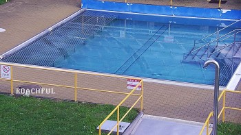 Koupaliště Rusava