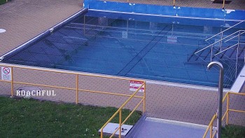 Koupaliště Rusava