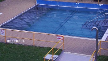 Koupaliště Rusava