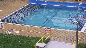 Koupaliště Rusava