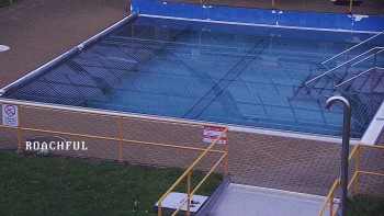 Koupaliště Rusava
