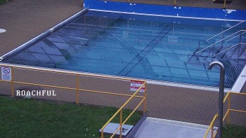 Koupaliště Rusava