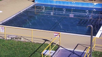 Koupaliště Rusava