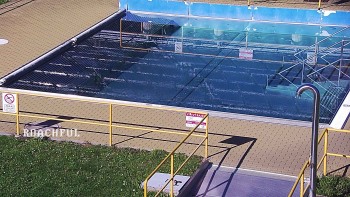 Koupaliště Rusava