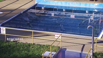 Koupaliště Rusava