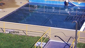 Koupaliště Rusava