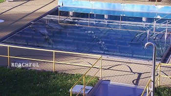 Koupaliště Rusava