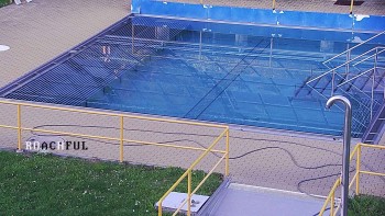 Koupaliště Rusava