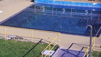 Koupaliště Rusava