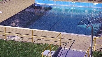 Koupaliště Rusava