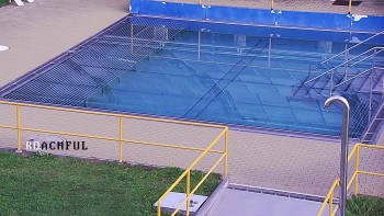 Koupaliště Rusava