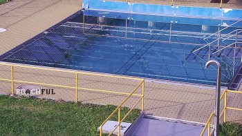 Koupaliště Rusava