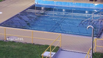 Koupaliště Rusava