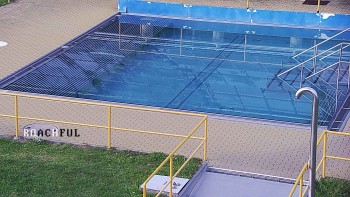 Koupaliště Rusava