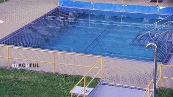 Koupaliště Rusava