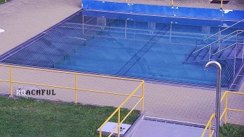 Koupaliště Rusava