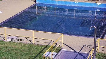 Koupaliště Rusava