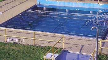 Koupaliště Rusava