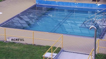 Koupaliště Rusava
