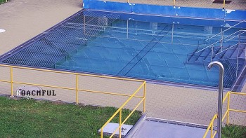 Koupaliště Rusava