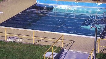 Koupaliště Rusava