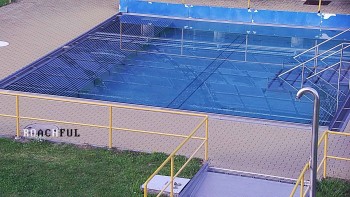 Koupaliště Rusava