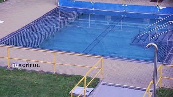 Koupaliště Rusava