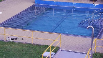 Koupaliště Rusava