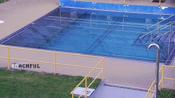 Koupaliště Rusava