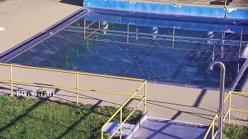 Koupaliště Rusava