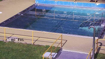 Koupaliště Rusava