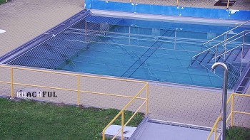 Koupaliště Rusava