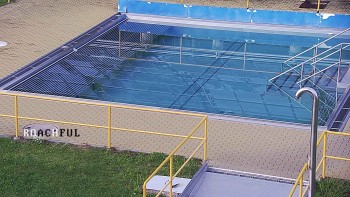Koupaliště Rusava