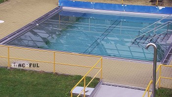 Koupaliště Rusava