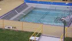 Whirlpool koupaliště Rusava