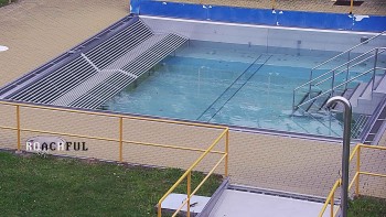 Koupaliště Rusava