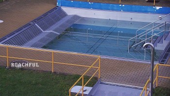 Koupaliště Rusava