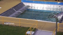 Whirlpool koupaliště Rusava