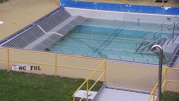 Koupaliště Rusava