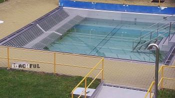 Koupaliště Rusava