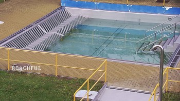Koupaliště Rusava
