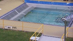 Whirlpool koupaliště Rusava