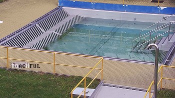 Koupaliště Rusava