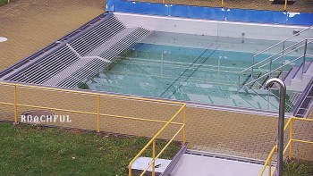 Schwimmbad Rusava